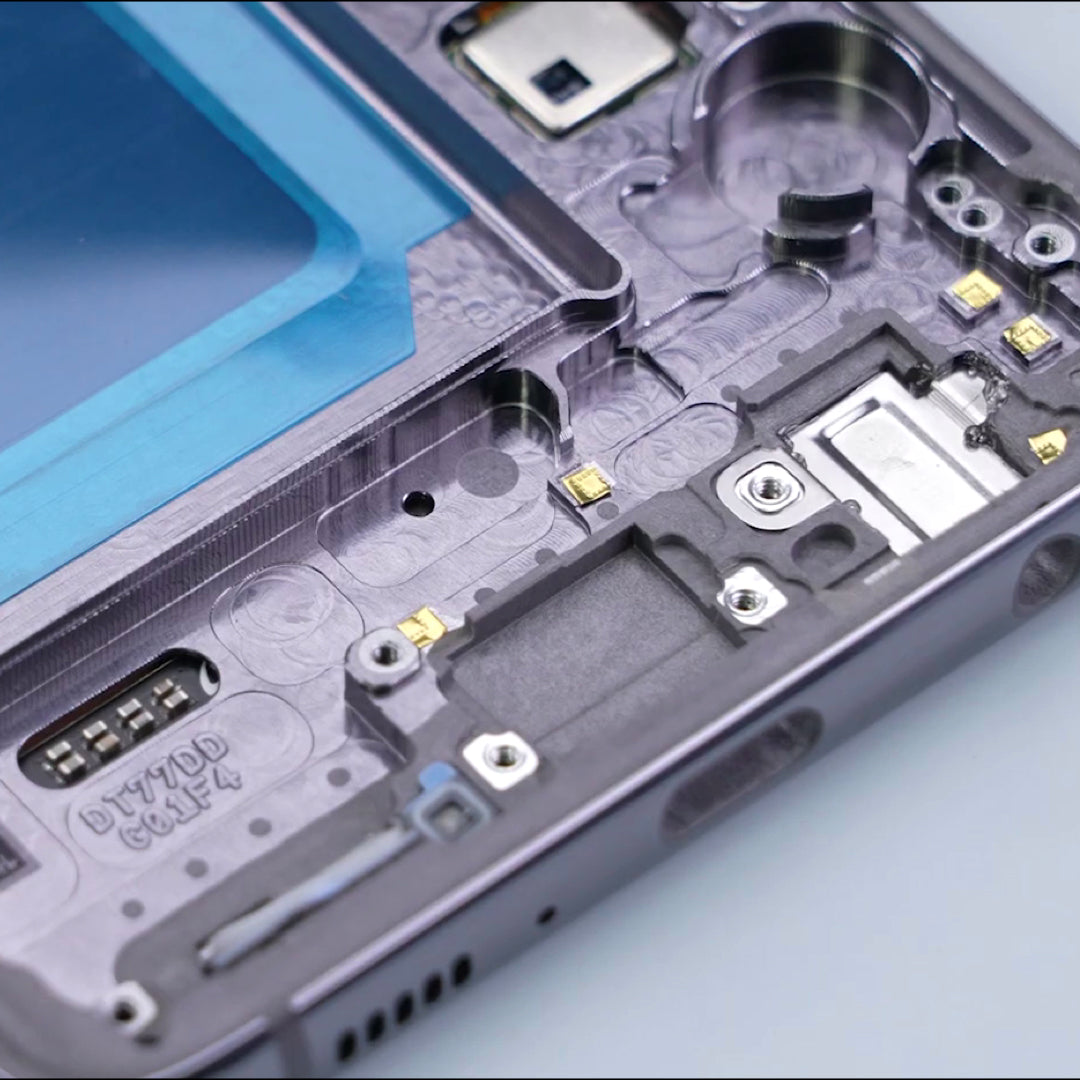 適用三星S＆N系列OLED帶框螢幕總成 | OLED Display Assembly for Samsung Galaxy S & Note Series