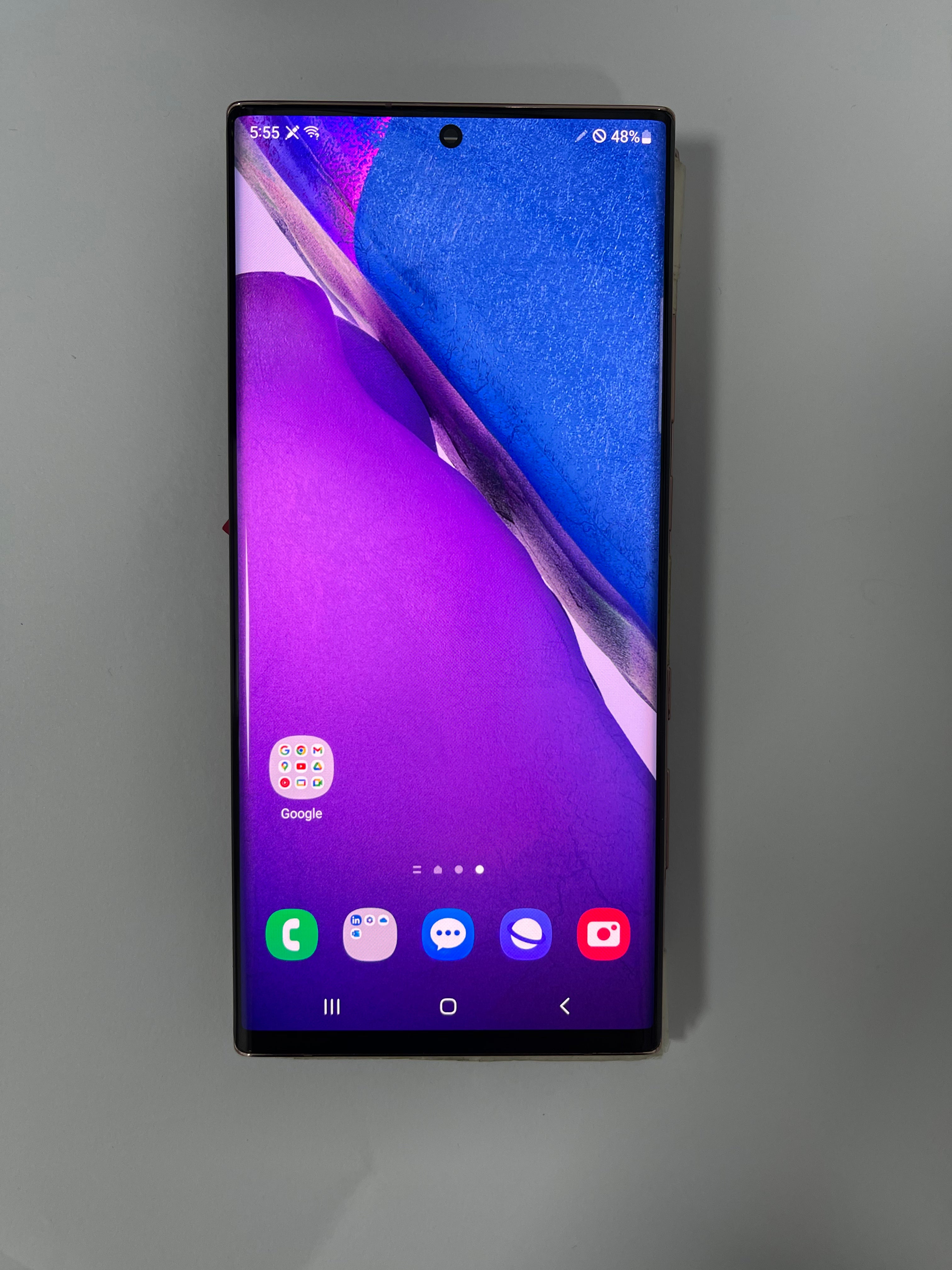 1:1 原比屏（適用三星Ultra系列） | True 1:1 Aftermarket OLED Display Assembly for Samsung Galaxy Ultra Series